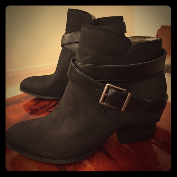 lifestride kam bootie